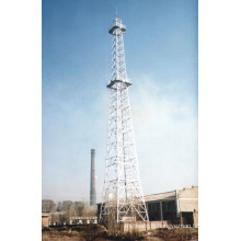 Tube Steel Tower, tour tubulaire, tour de monopole